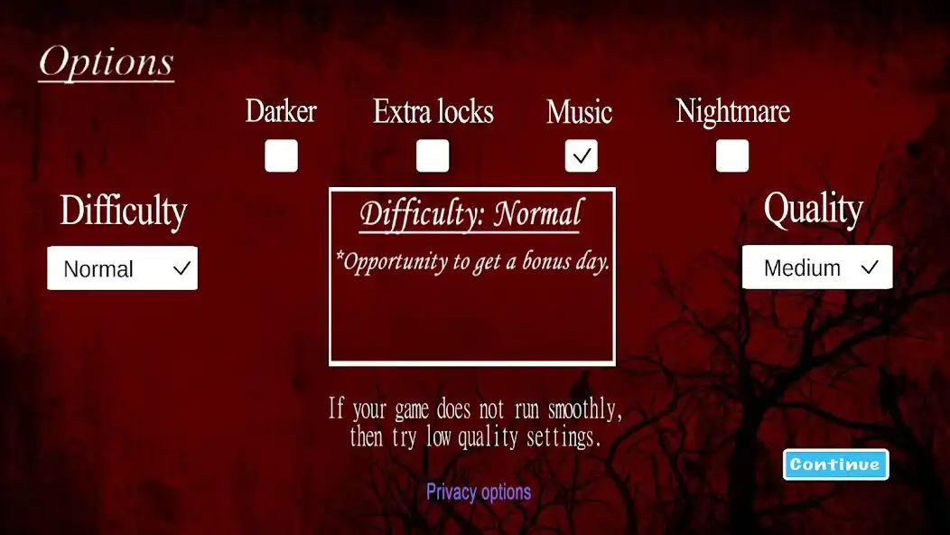 Play Scary Tom Granny House escape as an online game Scary Tom Granny House escape with UptoPlay