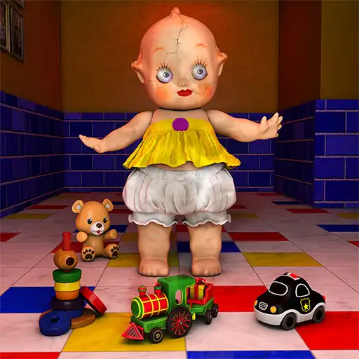 Play Scary Toys Escape: Chapter 2 APK