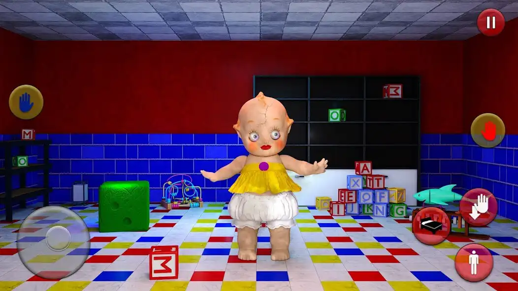 Play Scary Toys Escape: Chapter 2 as an online game online Scary Toys Escape: Chapter 2 with UptoPlay Play Scary Toys Escape: Chapter 2 as an online game Scary Toys Escape: Chapter 2 with UptoPlay