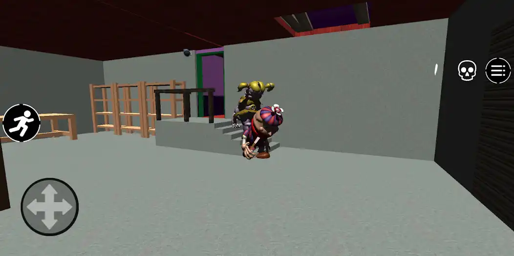 Play Scary Toys Factory: Chapter 2  and enjoy Scary Toys Factory: Chapter 2 with UptoPlay