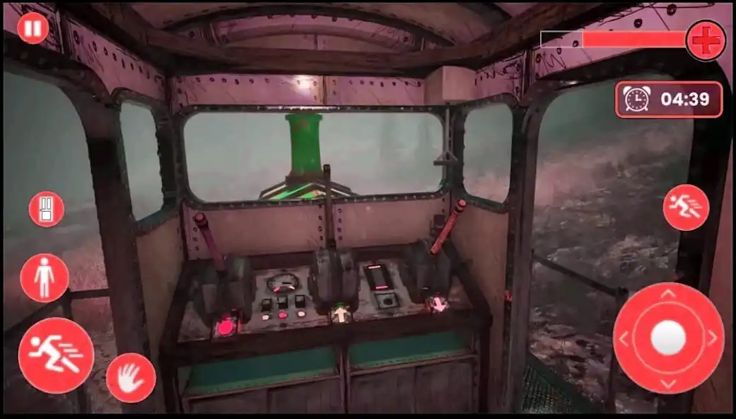 Play Scary Train Spider Choo Escape  and enjoy Scary Train Spider Choo Escape with UptoPlay