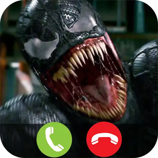 Play Scary Venom Fake Video Call APK Play Scary Venom Fake Video Call APK