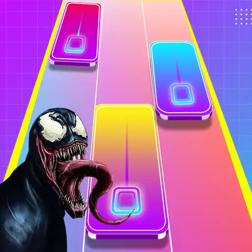Play Scary Venom Piano Tiles APK Play Scary Venom Piano Tiles APK