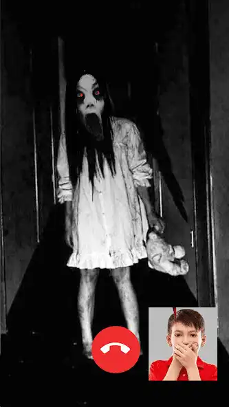 Play Scary Video Call from Slender Ghost Horror prank as an online game online Scary Video Call from Slender Ghost Horror prank with UptoPlay Play Scary Video Call from Slender Ghost Horror prank as an online game Scary Video Call from Slender Ghost Horror prank with UptoPlay