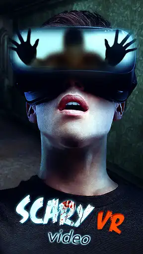 Play Scary video for VR as an online game Scary video for VR with UptoPlay
