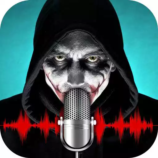 Run free android online Scary Voice Changer - Horror Voice App APK