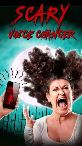 Play APK Scary Voice Changer - Horror Voice App  and enjoy Scary Voice Changer - Horror Voice App with UptoPlay scaryVoiceChanger.DemonNoises