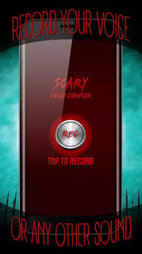 Play APK Scary Voice Changer - Horror Voice App  and enjoy Scary Voice Changer - Horror Voice App with UptoPlay scaryVoiceChanger.DemonNoises