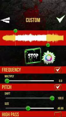 Play Scary Voice Changer