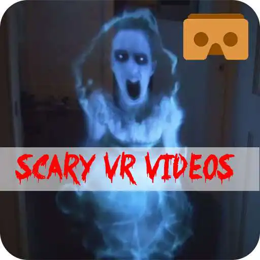 Run free android online Scary VR videos APK