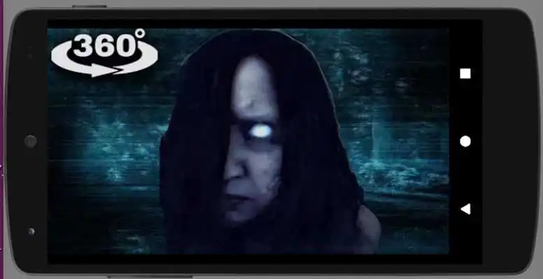 Play Scary VR Videos