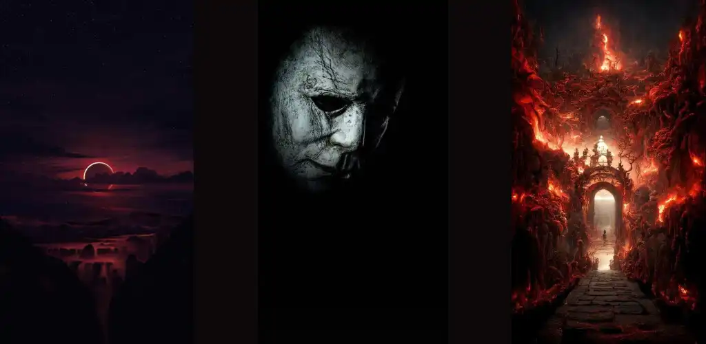 Play Scary Wallpaper App as an online game online Scary Wallpaper App with UptoPlay Play Scary Wallpaper App as an online game Scary Wallpaper App with UptoPlay