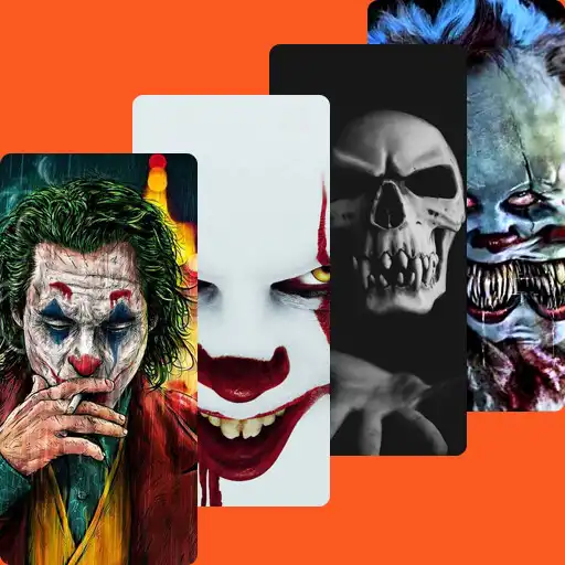 Play scary wallpaper horror - Horror Backgrounds HD APK