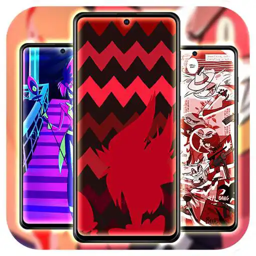 Play Scary: Wallpapers for Hazbin Hotel APK