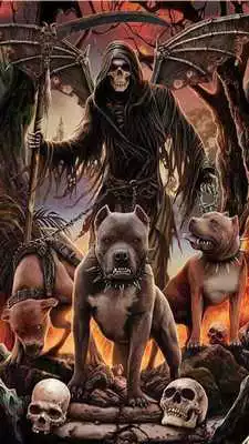 Play Scary Wallpapers HD Free