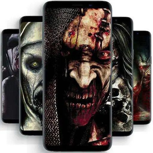 Play Scary Wallpapers APK Play Scary Wallpapers APK