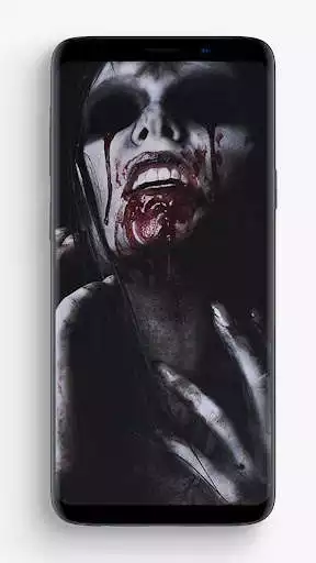 Play Scary Wallpapers  and enjoy Scary Wallpapers with UptoPlay