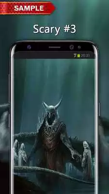 Play Scary Wallpapers Play Scary Wallpapers