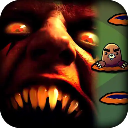 Play Scary Whack A Mole Prank APK