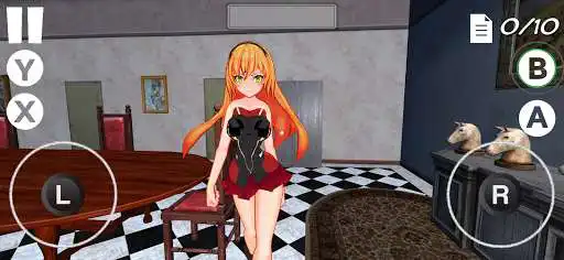 Play Scary Wife 3D  and enjoy Scary Wife 3D with UptoPlay