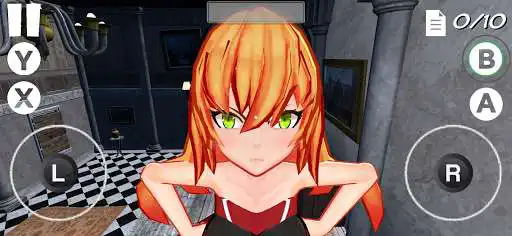 Play Scary Wife 3D as an online game Scary Wife 3D with UptoPlay