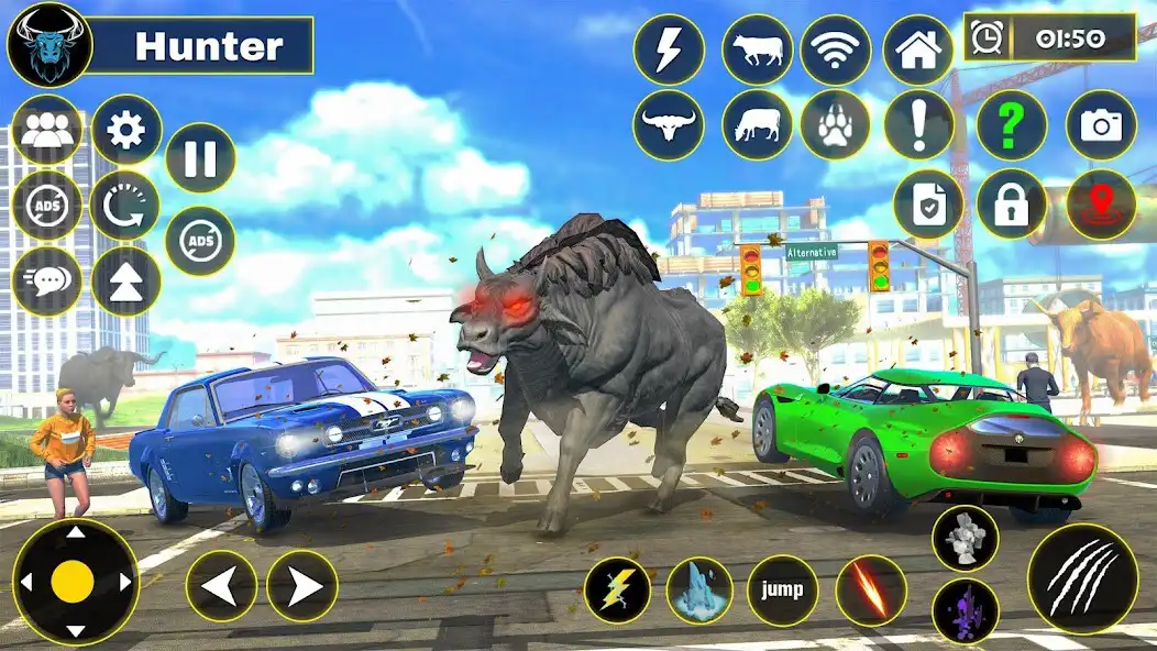 Play Scary Wild Cow Rampage Game and enjoy Scary Wild Cow Rampage Game with UptoPlay Play Scary Wild Cow Rampage Game and enjoy Scary Wild Cow Rampage Game with UptoPlay