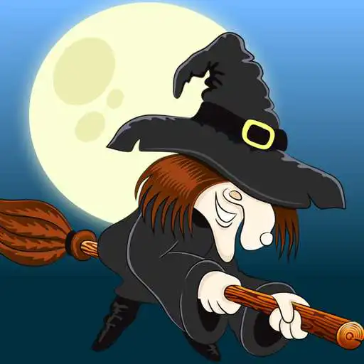 Run free android online Scary Witch APK Run free android online Scary Witch APK