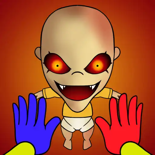 Play Scary Yellow Baby House APK