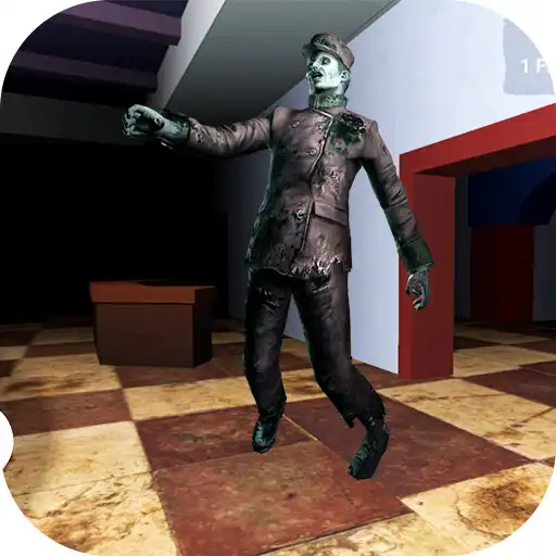 Play Scary Zombie Cop Escape APK