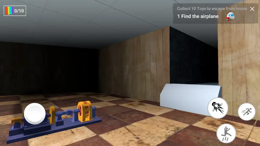 Play Scary Zombie Cop Escape  and enjoy Scary Zombie Cop Escape with UptoPlay