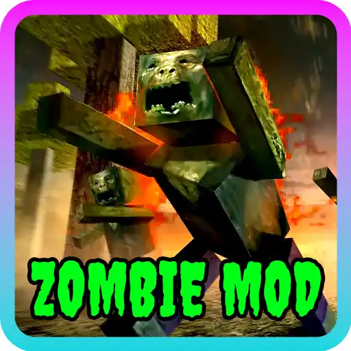 Play Scary Zombie Mod  Minecraft APK