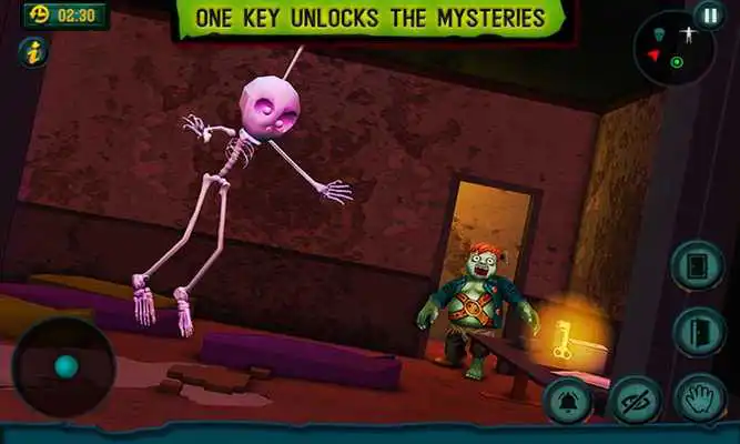 Play Scary Zombies - Deadly Friday
