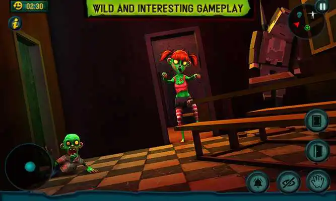 Play Scary Zombies - Deadly Friday