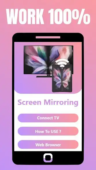Play SCAST Screen Mirroring Cast HD  and enjoy SCAST Screen Mirroring Cast HD with UptoPlay