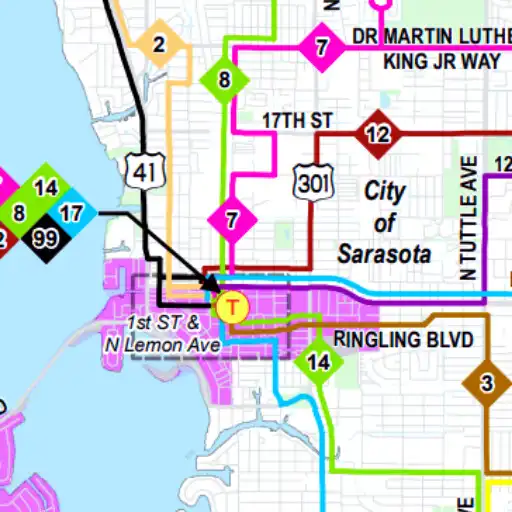 Play SCAT - Sarasota BUS 2023 APK