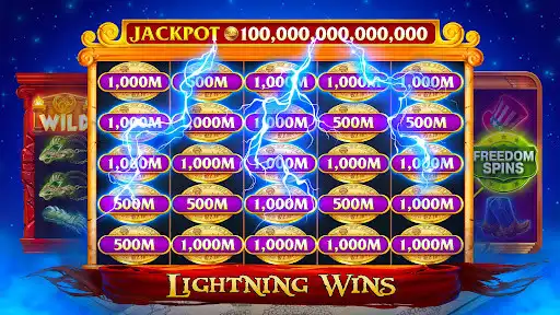 Play Scatter Slots - Slot Machines  and enjoy Scatter Slots - Slot Machines with UptoPlay