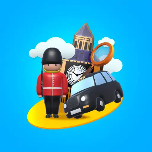 Play Scavenger Hunt 3D: find object APK