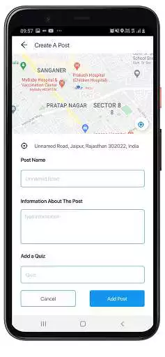 Play Scavenger Hunter as an online game Scavenger Hunter with UptoPlay