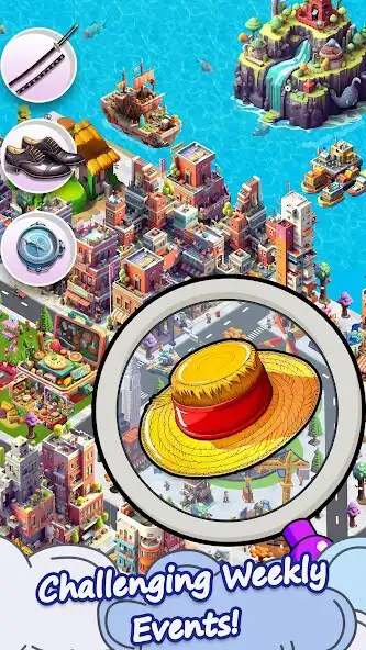 Play Scavenger Hunt: Find It Games as an online game Scavenger Hunt: Find It Games with UptoPlay