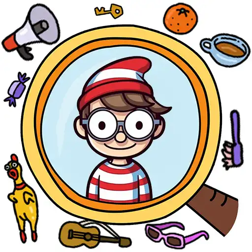 Play Scavenger Hunt Hidden Objects! APK