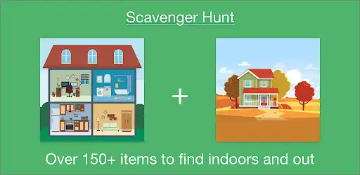 Play Scavenger Hunt  and enjoy Scavenger Hunt with UptoPlay