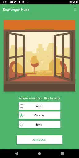 Play Scavenger Hunt as an online game Scavenger Hunt with UptoPlay