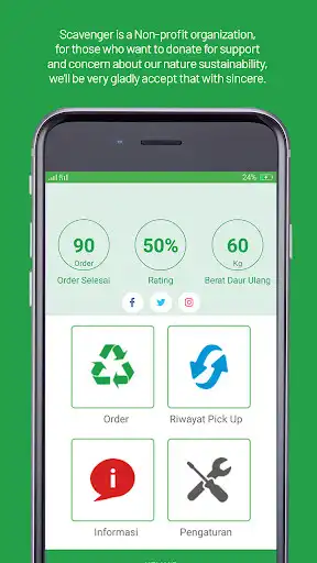 Play scavenger.id - driver  and enjoy scavenger.id - driver with UptoPlay