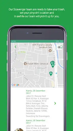 Play scavenger.id - driver as an online game scavenger.id - driver with UptoPlay