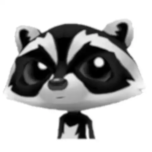 Play Scavenger Racoon APK