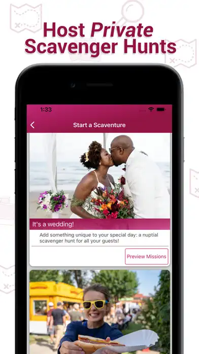 Play Scavos: Easy Scavenger Hunts  and enjoy Scavos: Easy Scavenger Hunts with UptoPlay