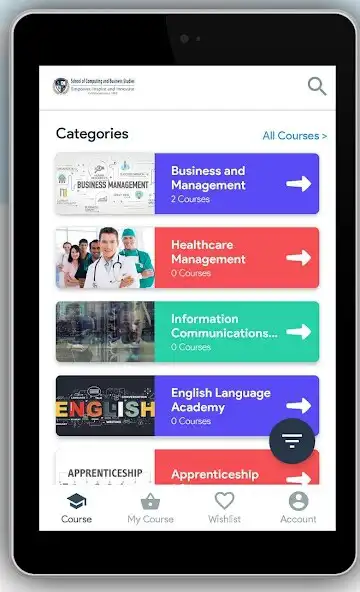 Play SCBS e-Learn  and enjoy SCBS e-Learn with UptoPlay