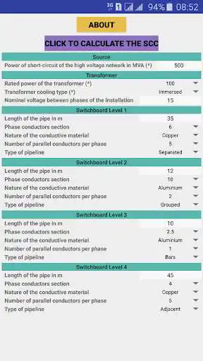 Play SCC CALCULATOR as an online game SCC CALCULATOR with UptoPlay