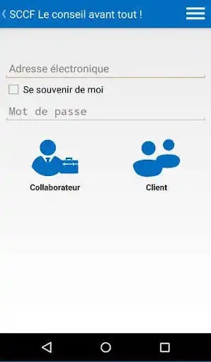 Play SCCF Mon expert-comptable 2.0 Play SCCF Mon expert-comptable 2.0