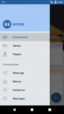 Play sccore